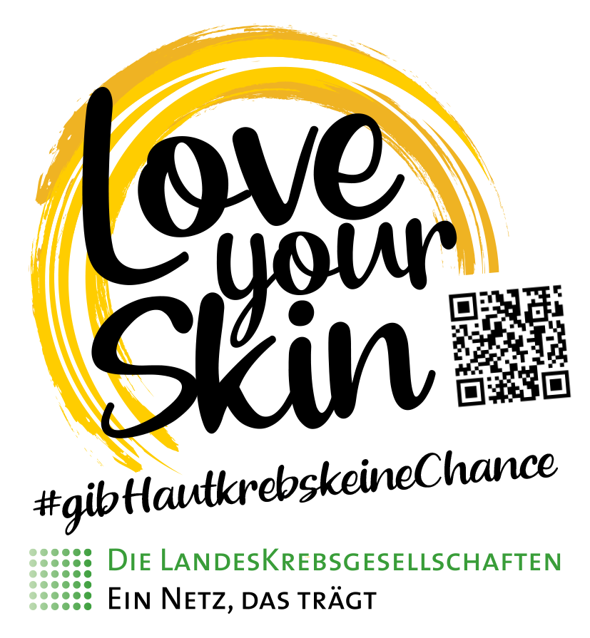 Love your Skin - Logo